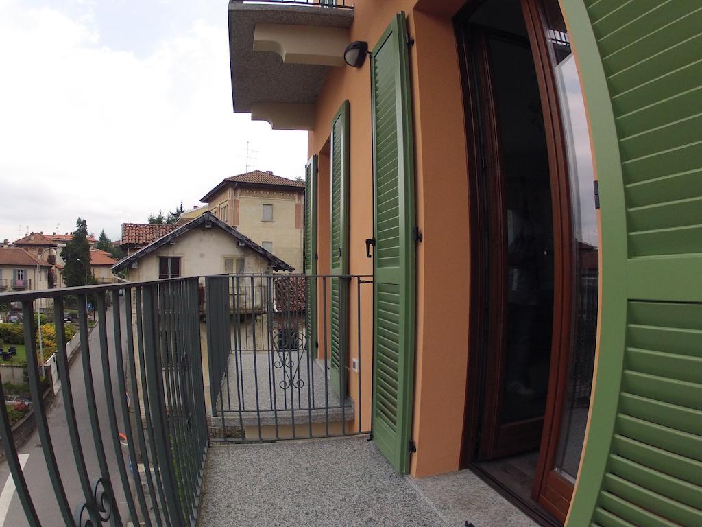 Il Nuovo Palazzotto Apartment สเตรซา ห้อง รูปภาพ