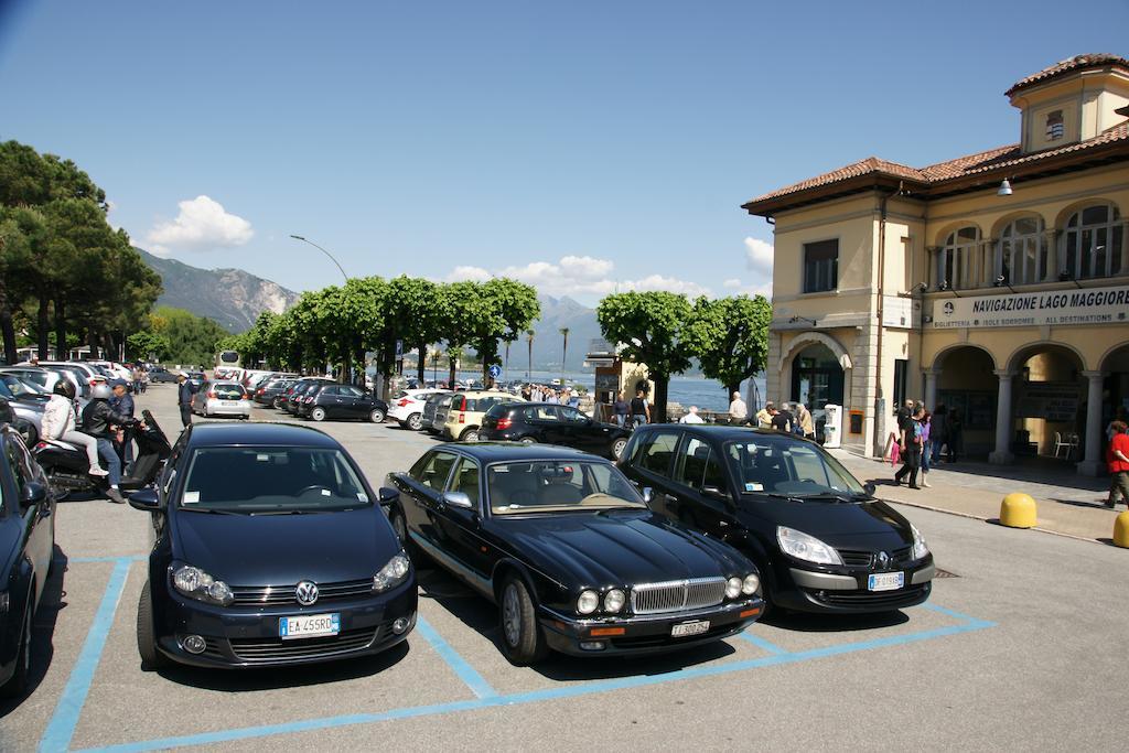 Il Nuovo Palazzotto Apartment สเตรซา ห้อง รูปภาพ