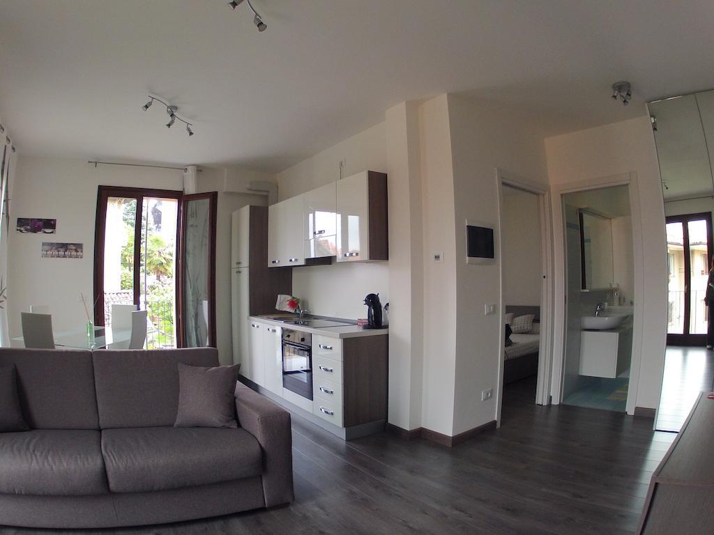 Il Nuovo Palazzotto Apartment สเตรซา ห้อง รูปภาพ