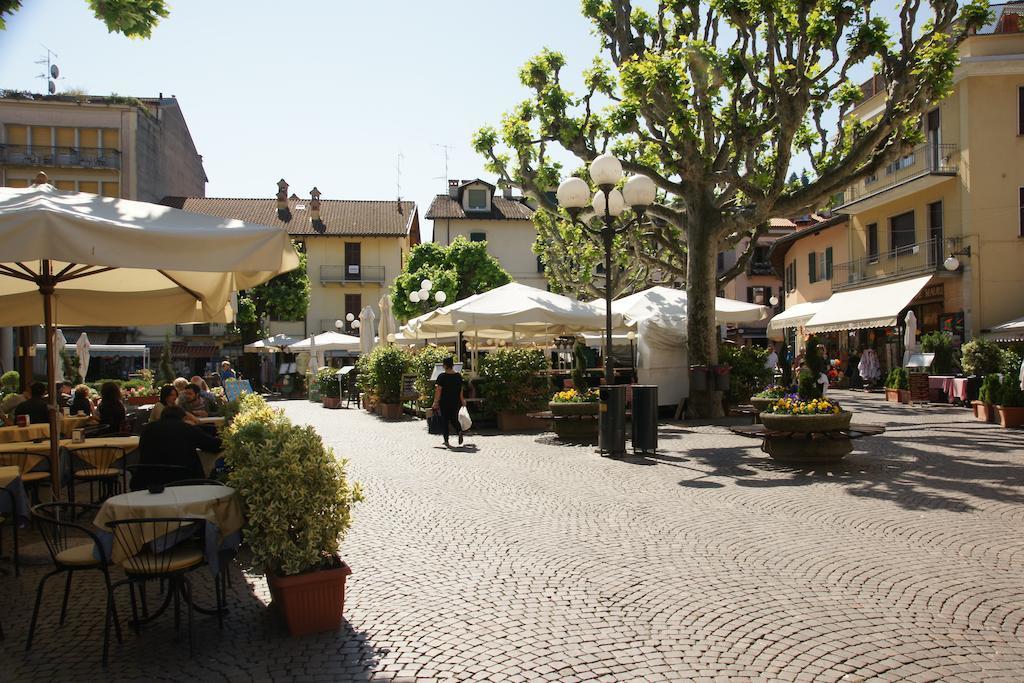 Il Nuovo Palazzotto Apartment สเตรซา ห้อง รูปภาพ