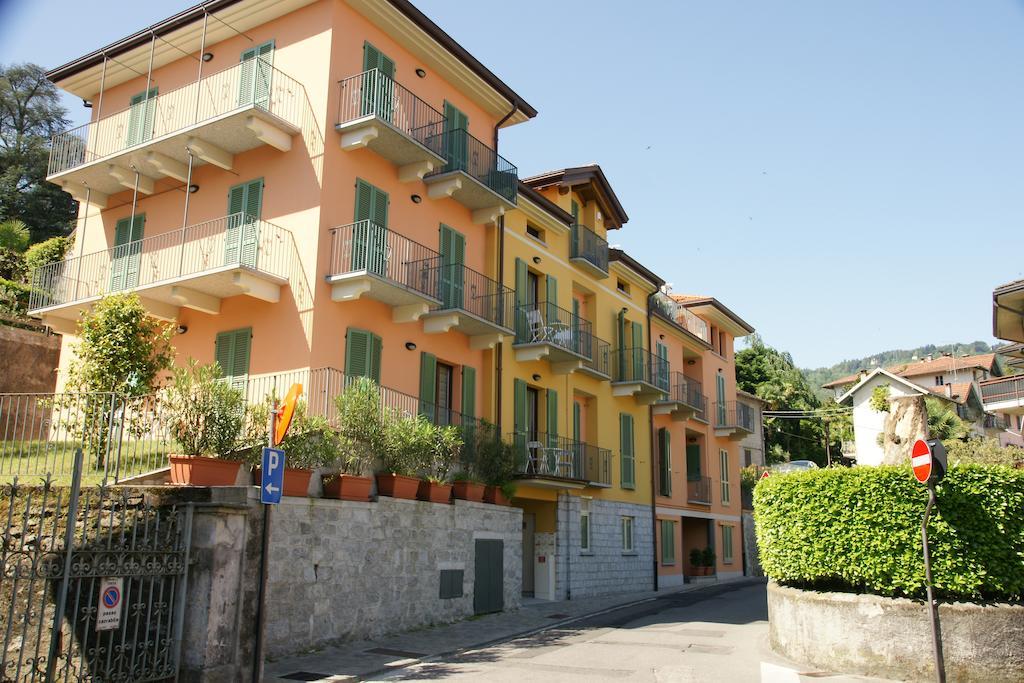 Il Nuovo Palazzotto Apartment สเตรซา ห้อง รูปภาพ