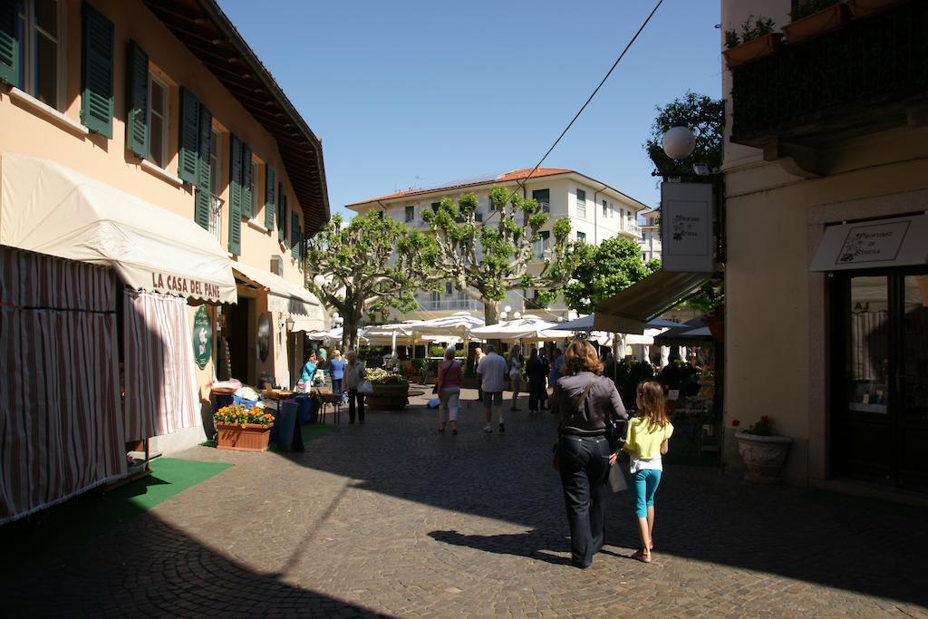 Il Nuovo Palazzotto Apartment สเตรซา ห้อง รูปภาพ