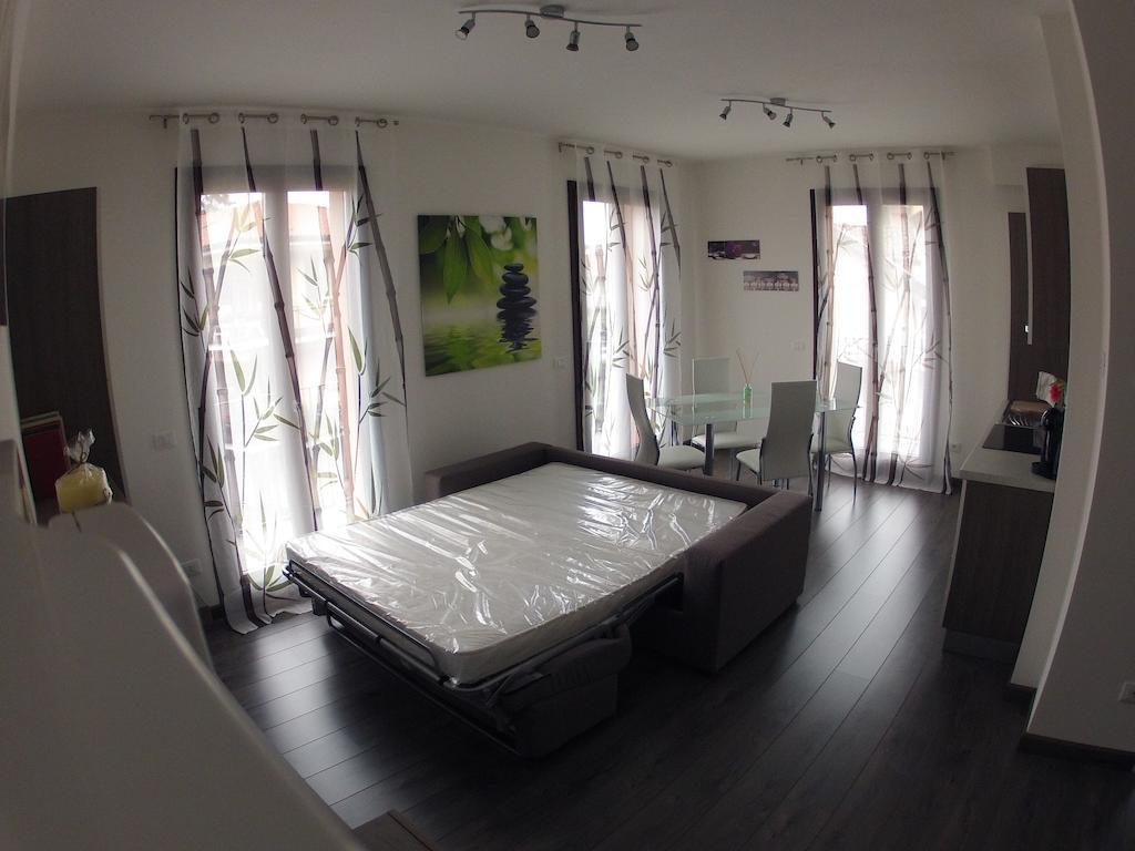 Il Nuovo Palazzotto Apartment สเตรซา ห้อง รูปภาพ