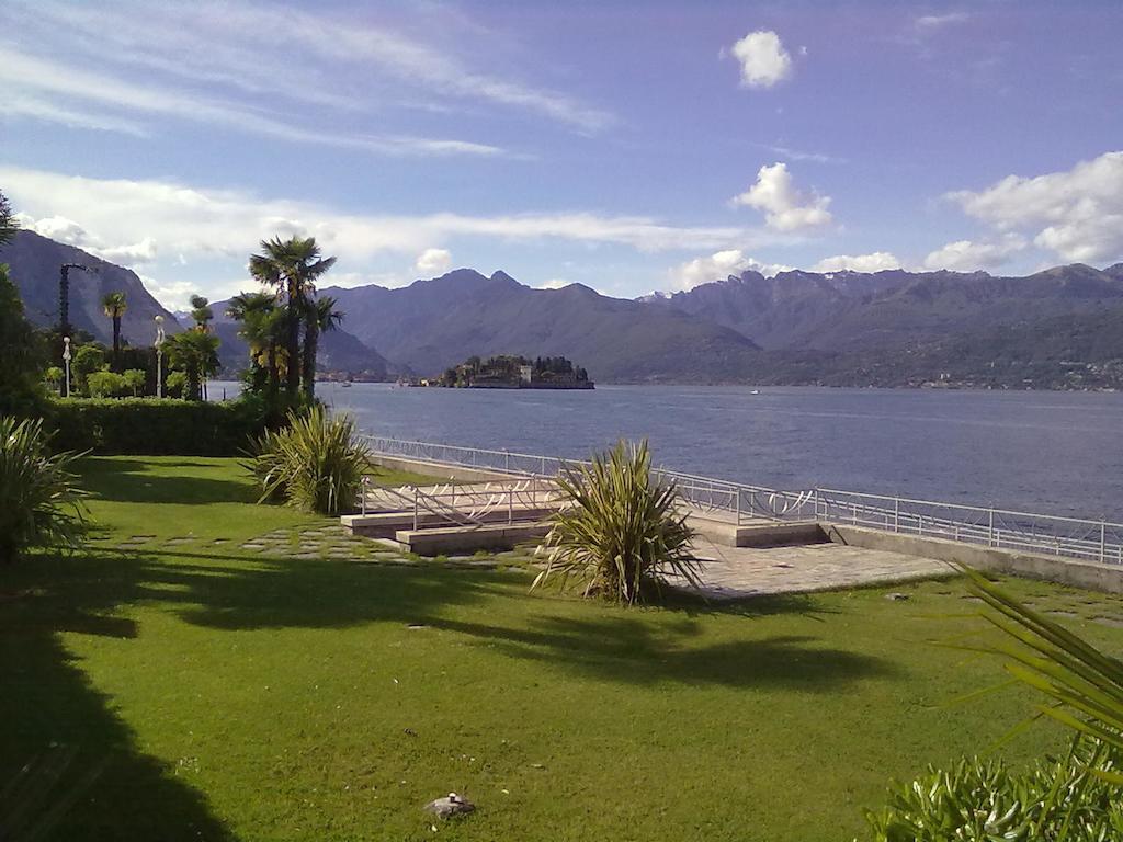 Il Nuovo Palazzotto Apartment สเตรซา ห้อง รูปภาพ